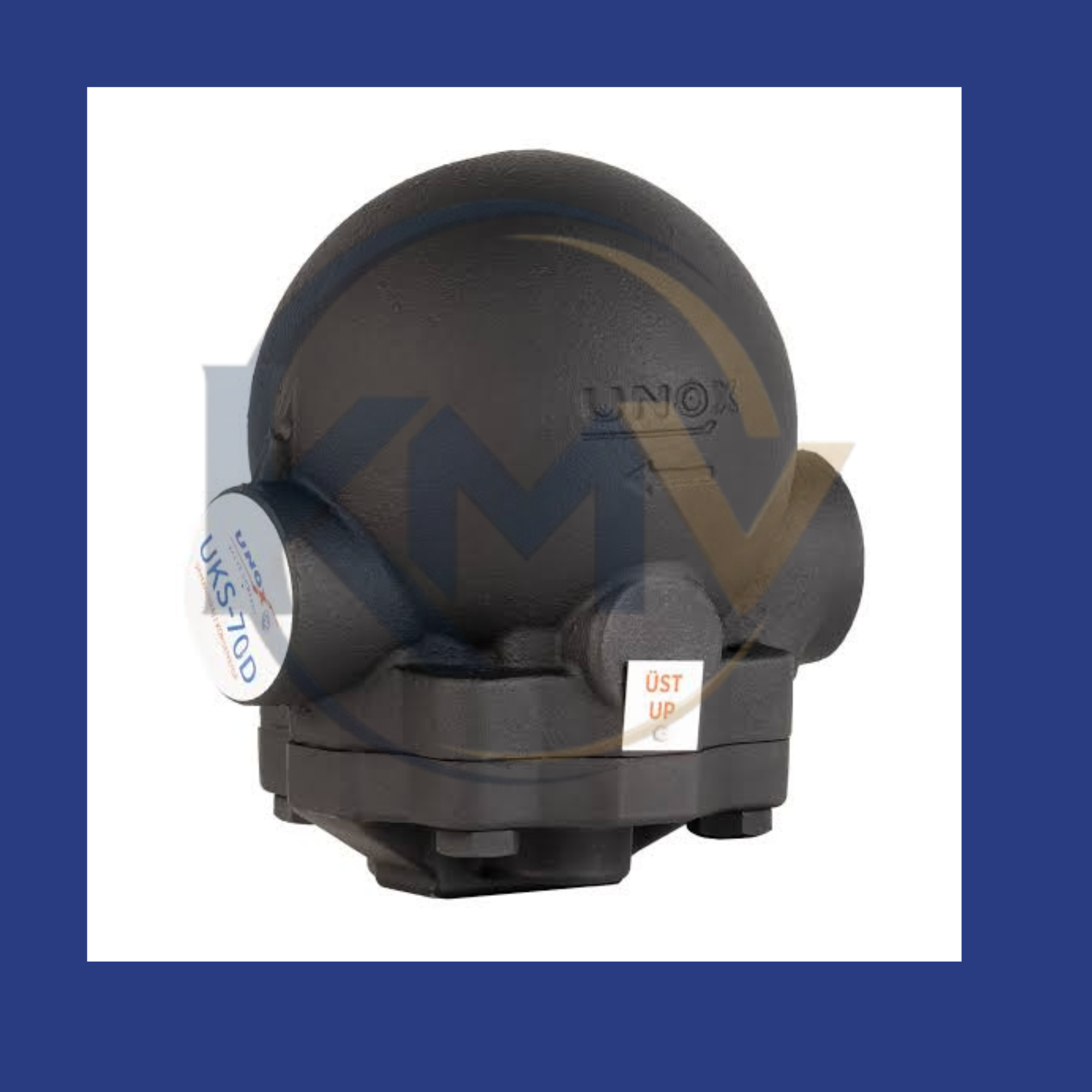 Threaded Ball Float Steam Trap